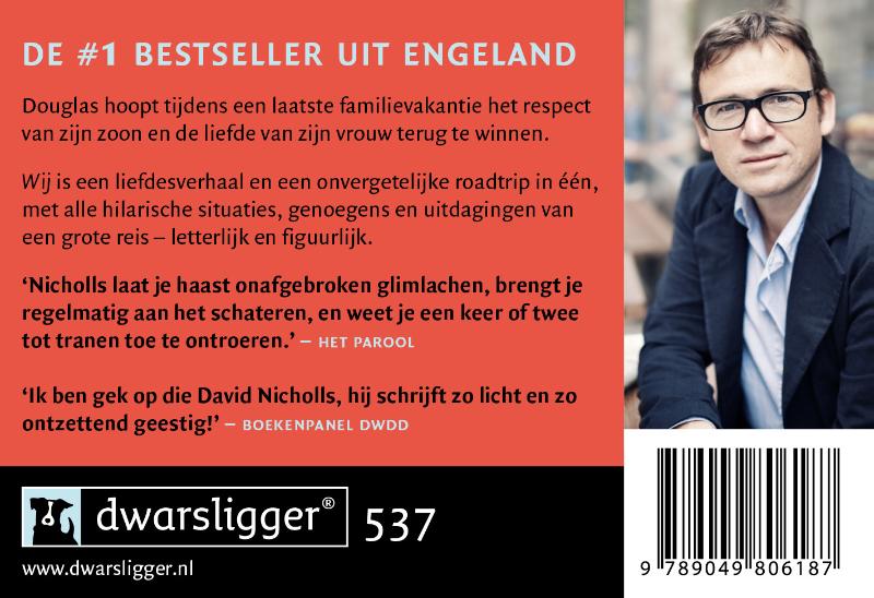 Achterkant van Wij