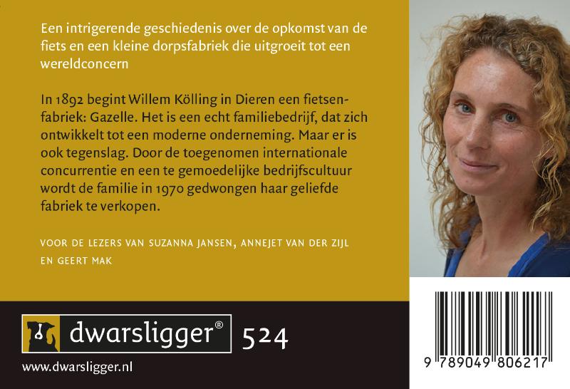 Achterkant van Eeuw in versnelling