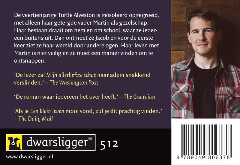 Achterkant van Mijn allerliefste schat