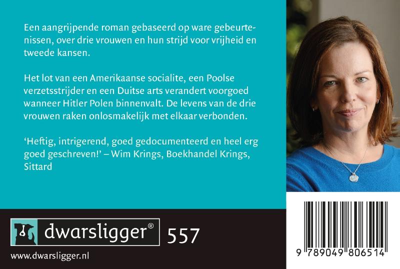 Achterkant van Seringenmeisjes