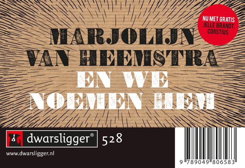 Achterkant van As in tas