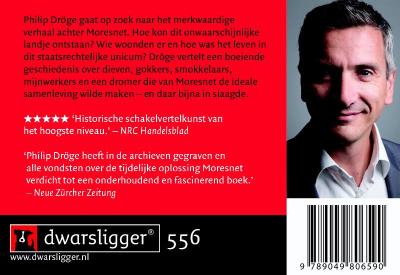 Achterkant van Moresnet