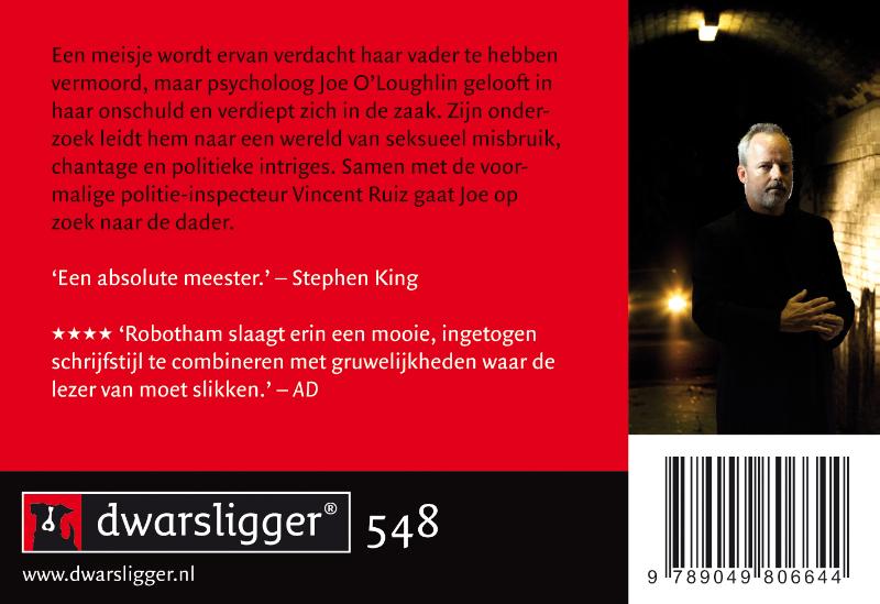 Achterkant van Boetedoening