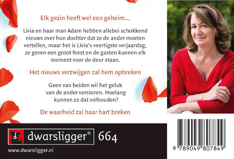 Achterkant van Het dilemma