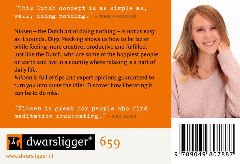 Achterkant van Niksen