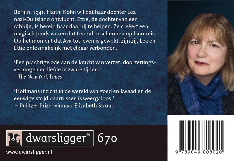 Achterkant van De wereld die we kenden