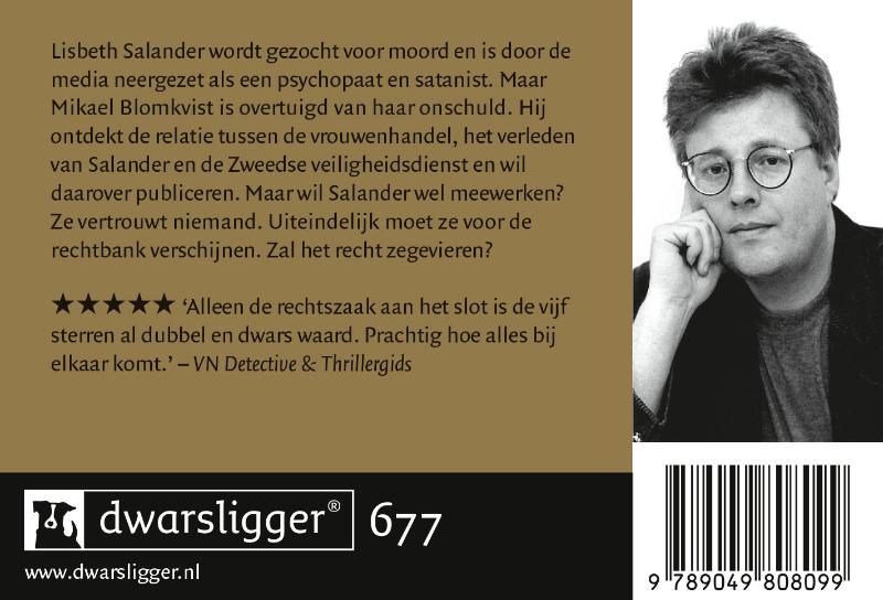 Achterkant van Gerechtigheid