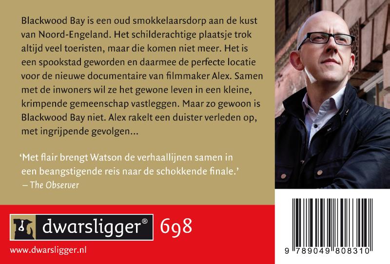 Achterkant van Flashback