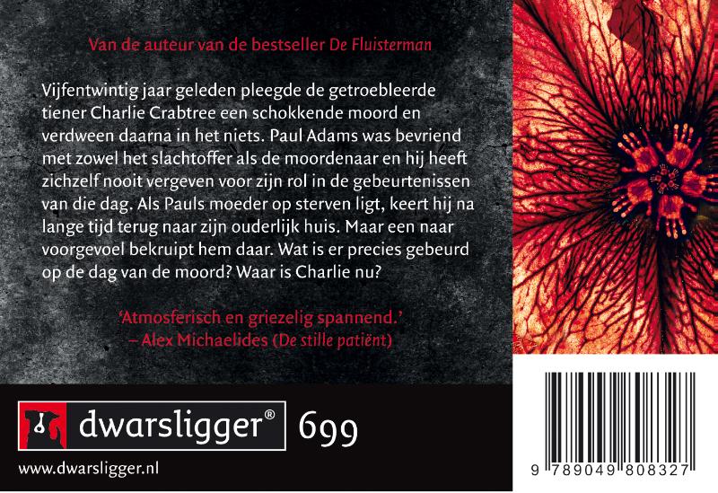 Achterkant van De schaduwvriend