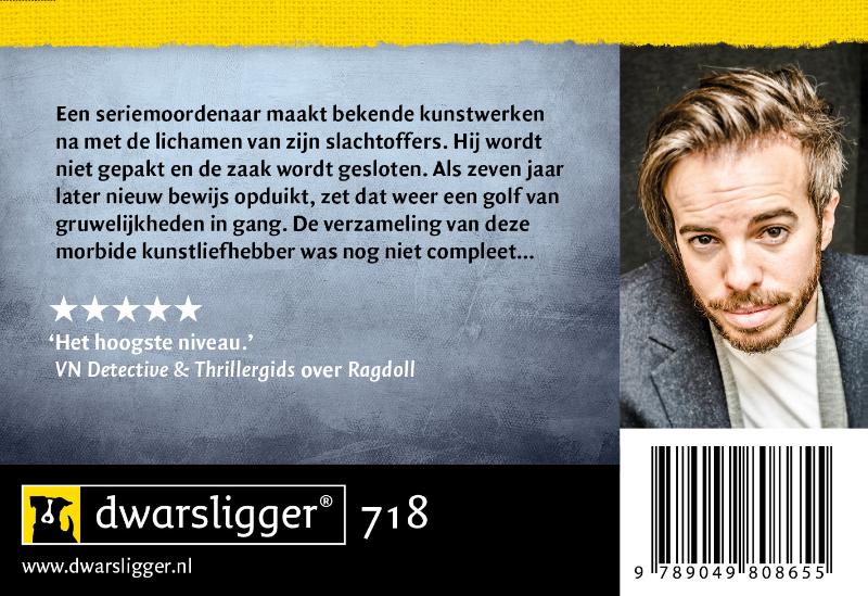 Achterkant van Mimic