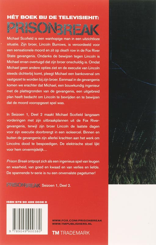 Achterkant van 2