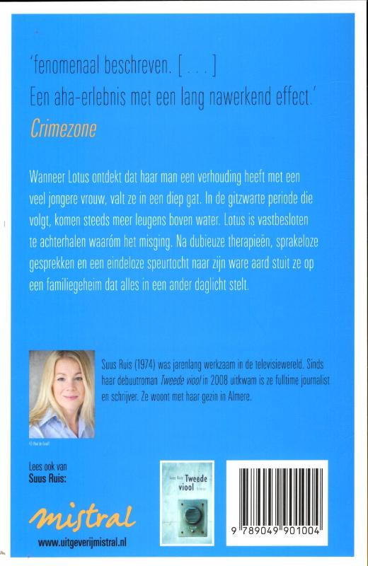 Achterkant van Zonde
