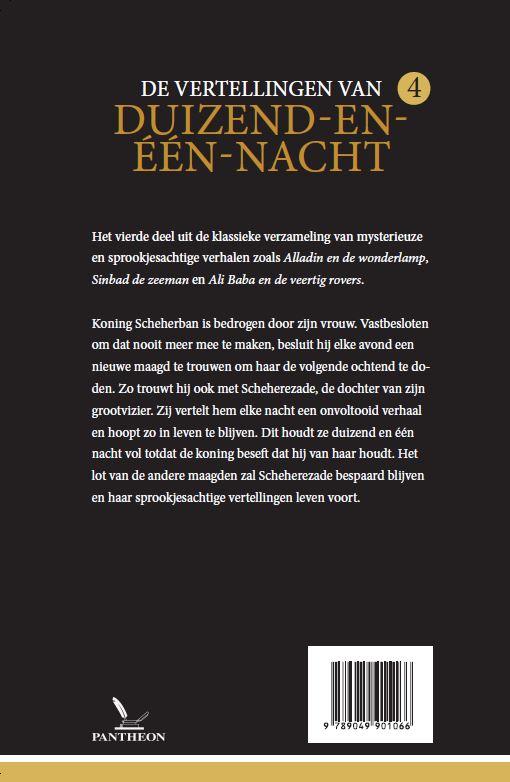 Achterkant van 4