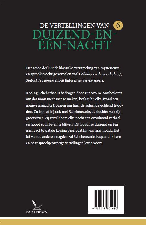 Achterkant van 6