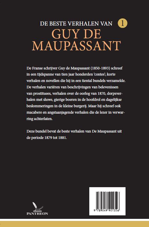 Achterkant van 1
