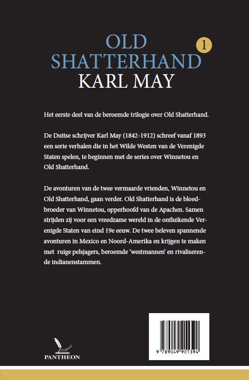 Achterkant van 1