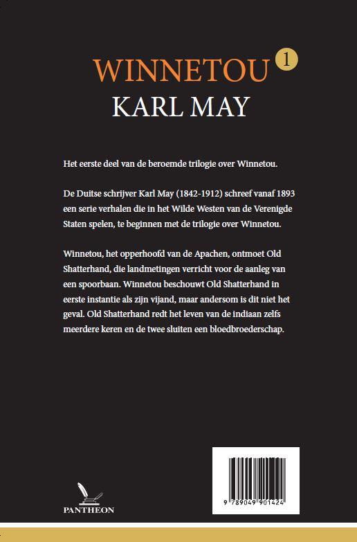 Achterkant van 1