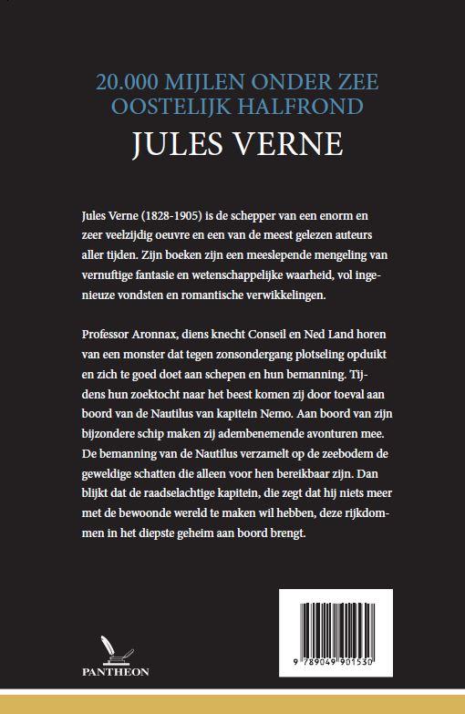 Achterkant van Oostelijk halfrond