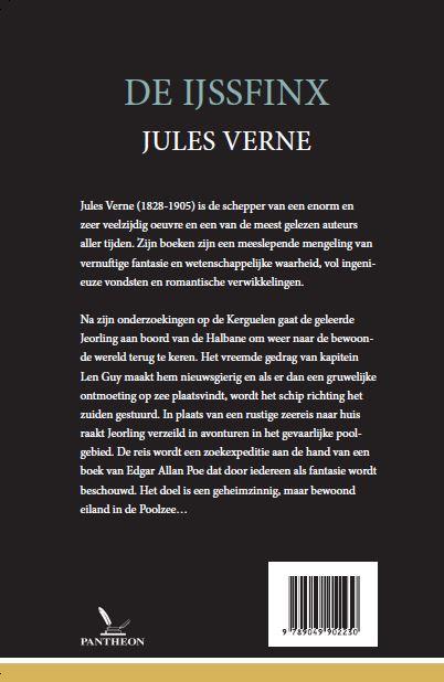 Achterkant van De ijssfinx