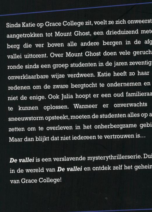 Achterkant van 2 Het ongeluk