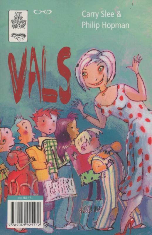 Achterkant van Hebbes & Vals