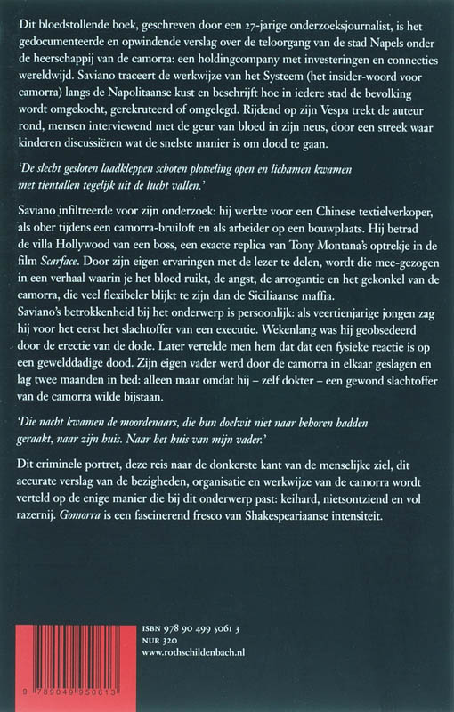 Achterkant van Gomorra