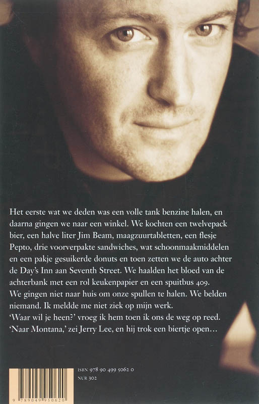 Achterkant van Motelleven