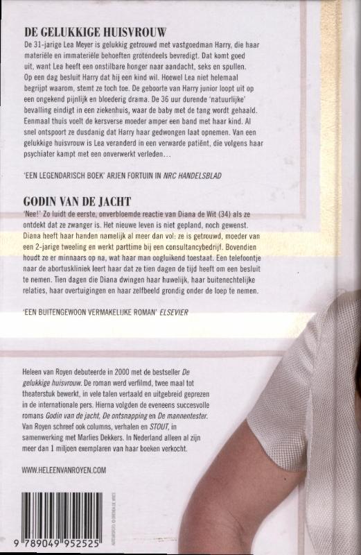 Achterkant van 1