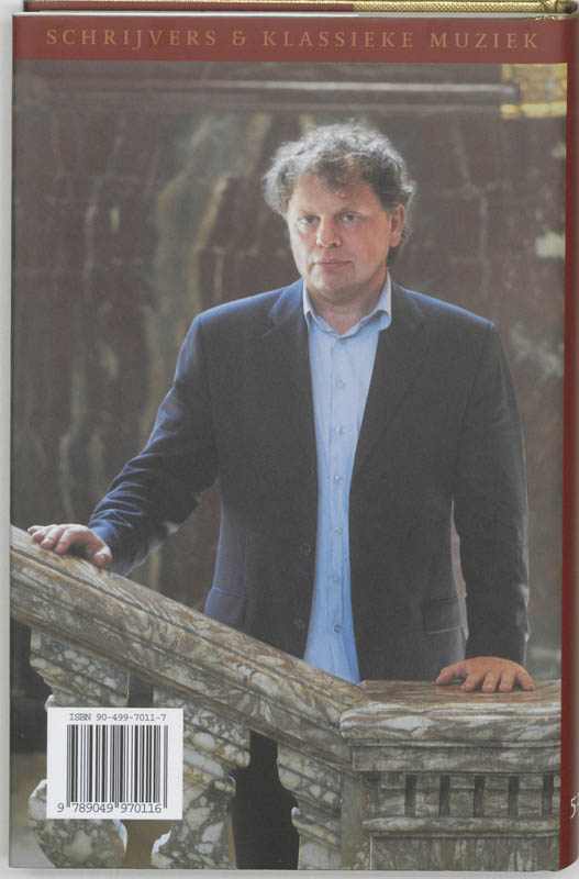 Achterkant van Zang