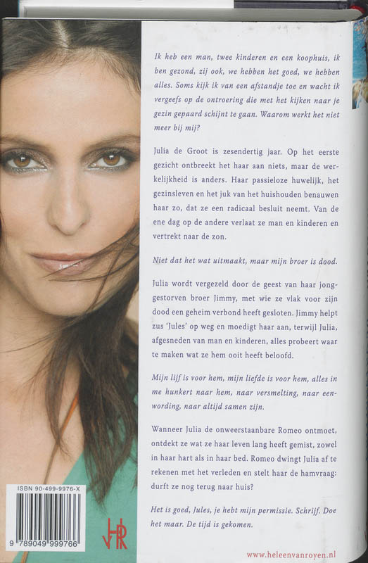 Achterkant van De ontsnapping