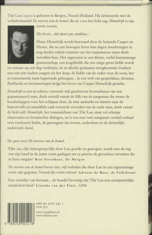 Achterkant van Hemelrijk