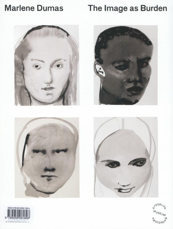 Achterkant van Marlene Dumas