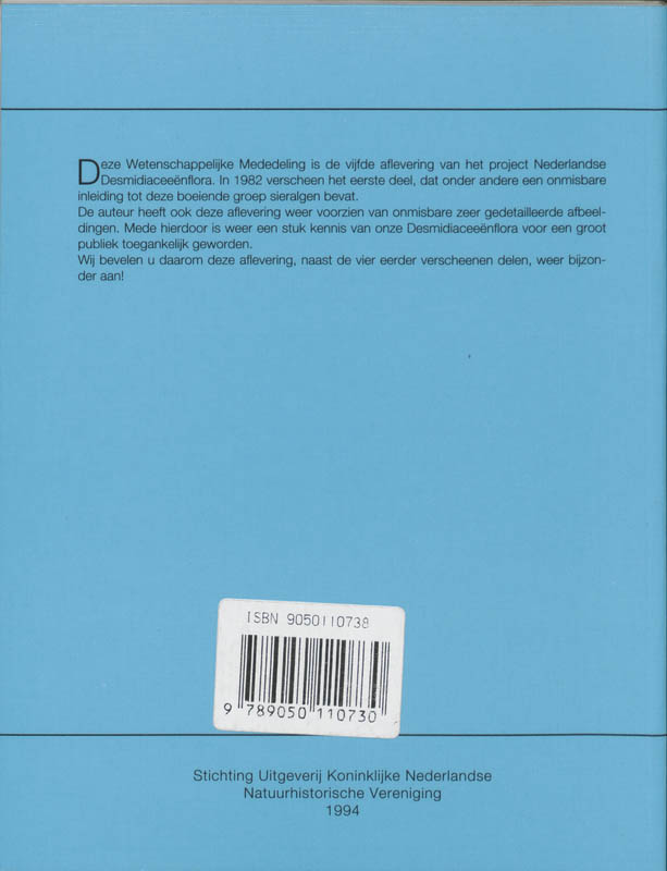 Achterkant van 5