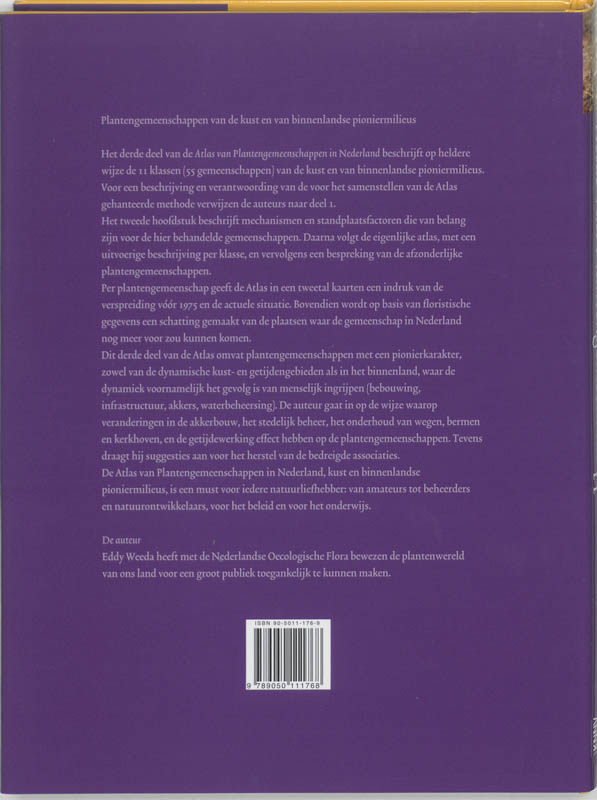 Achterkant van 3