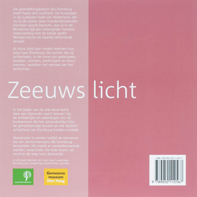 Achterkant van Zeeuws licht