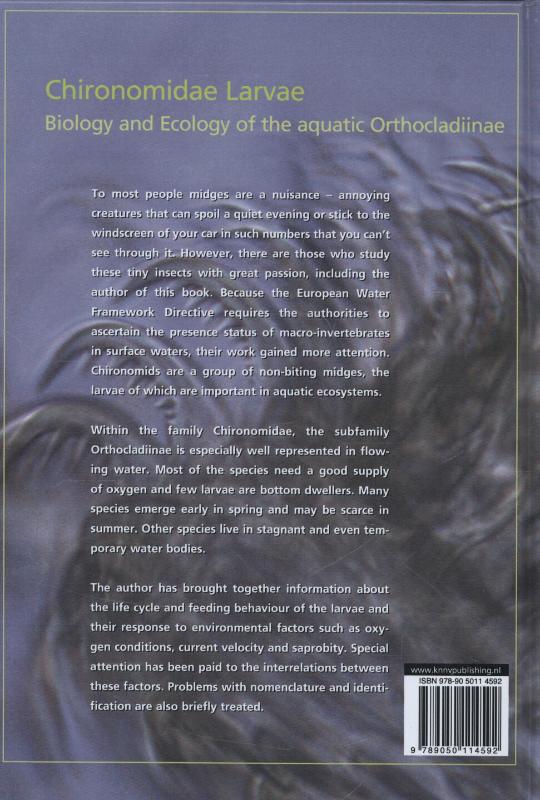 Achterkant van Volume 3