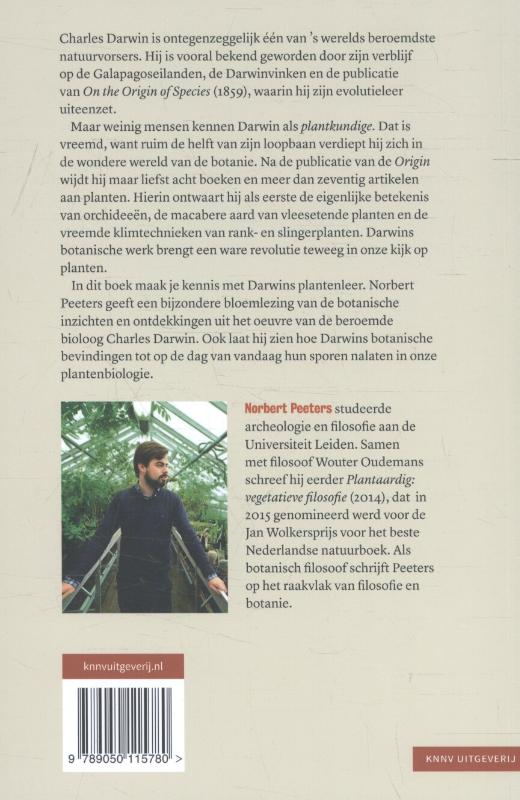 Achterkant van Botanische revolutie