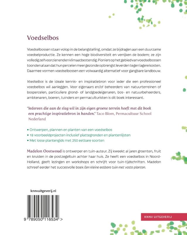 Achterkant van Voedselbos