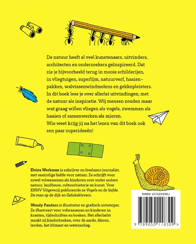 Achterkant van Walvissen in de wind