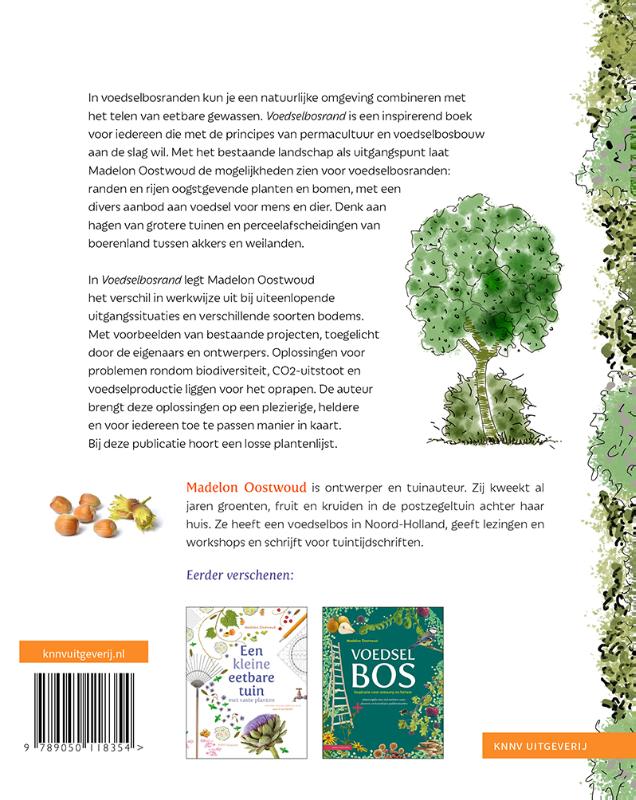 Achterkant van Voedselbosrand