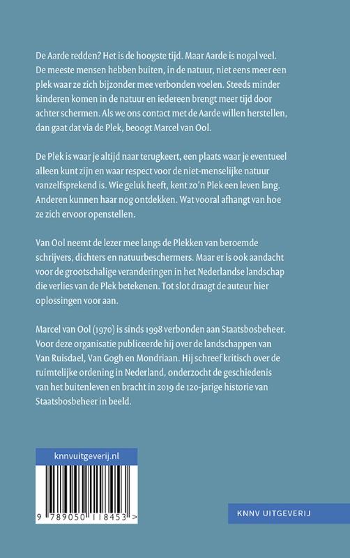 Achterkant van Het innige landschap