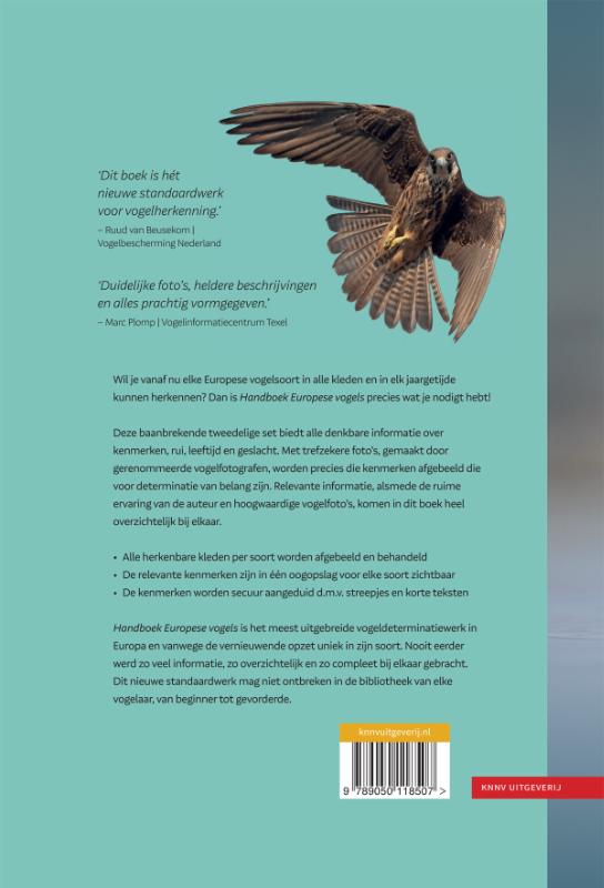 Achterkant van deel 1 en 2