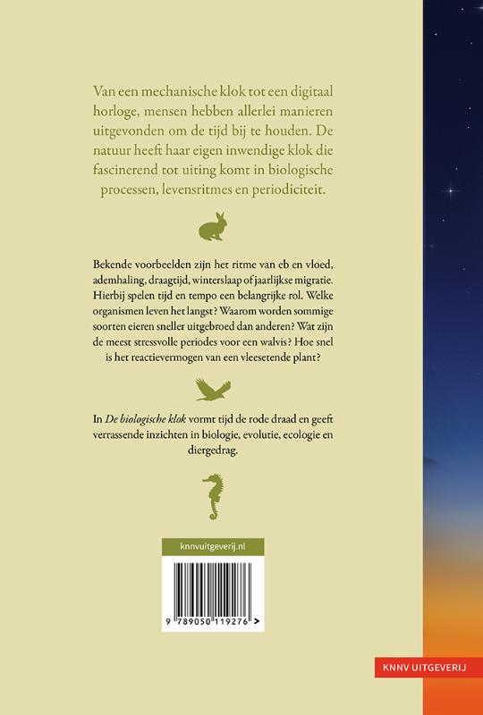 Achterkant van De biologische klok