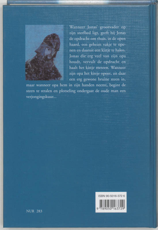 Achterkant van De thuiskomst