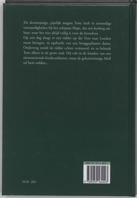 Achterkant van Duivel en Duivelsmaatje
