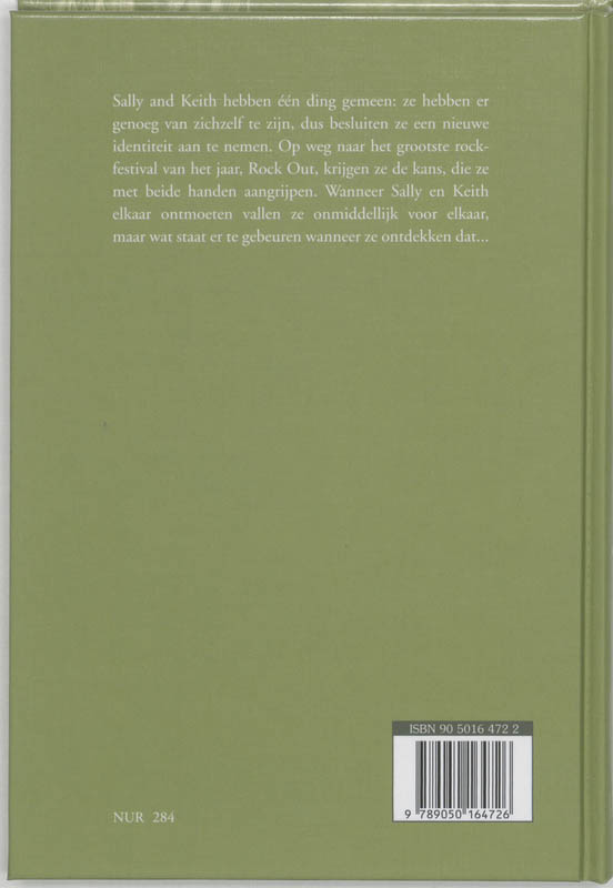 Achterkant van Vrijkaartje naar een ander
