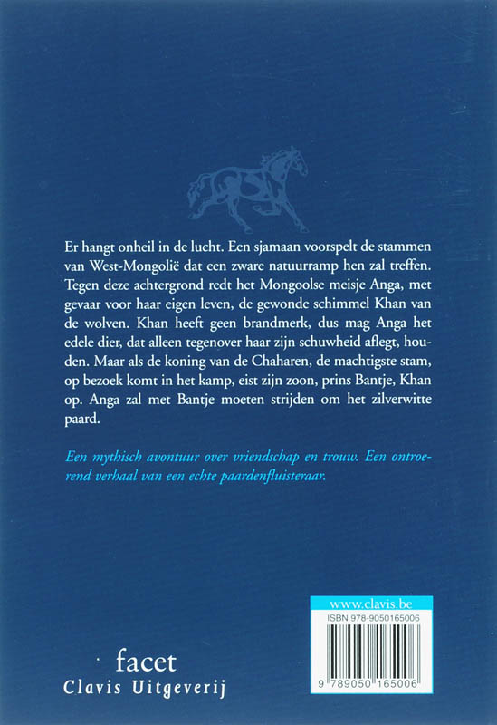 Achterkant van Het Maanpaard