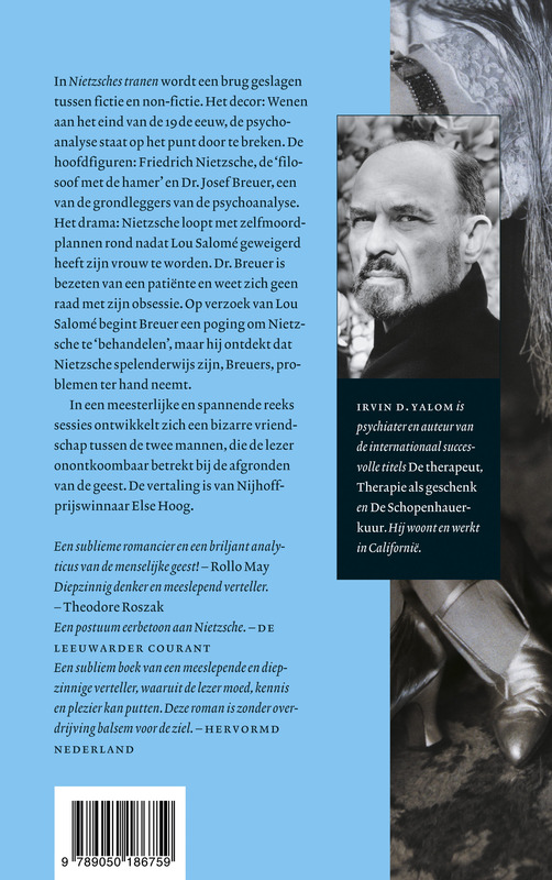 Achterkant van Nietzsches tranen