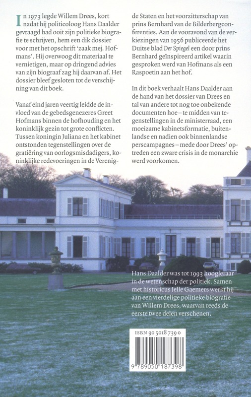 Achterkant van Drees en Soestdijk