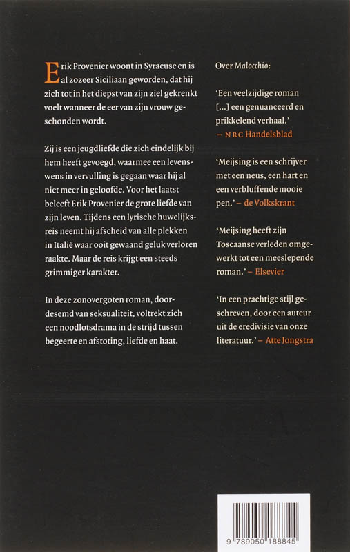 Achterkant van Siciliaanse vespers